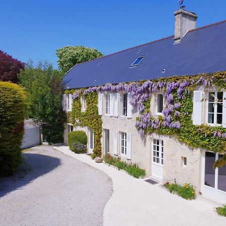 Willa Liz'A Logis De Charme Saint-Côme-de-Fresné Zewnętrze zdjęcie