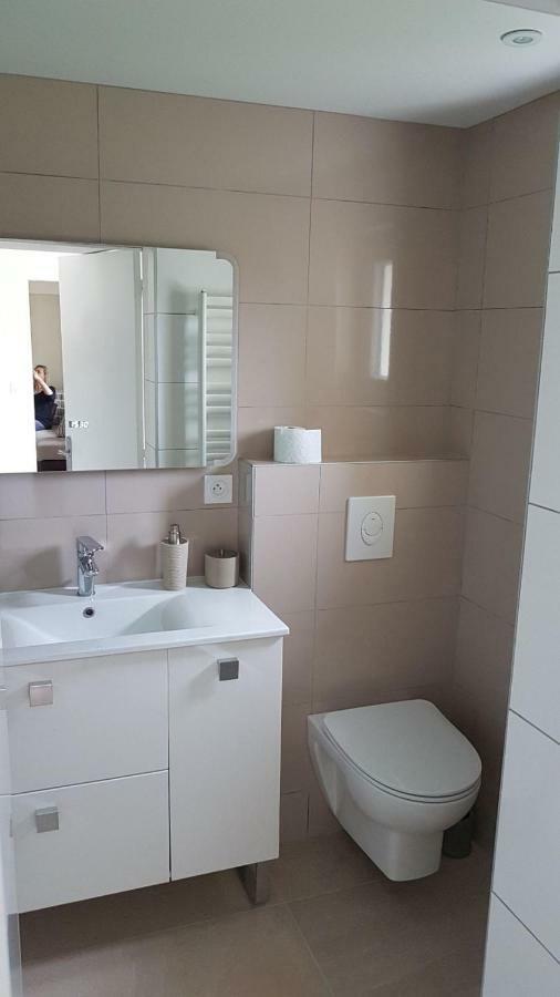 Willa Liz'A Logis De Charme Saint-Côme-de-Fresné Zewnętrze zdjęcie